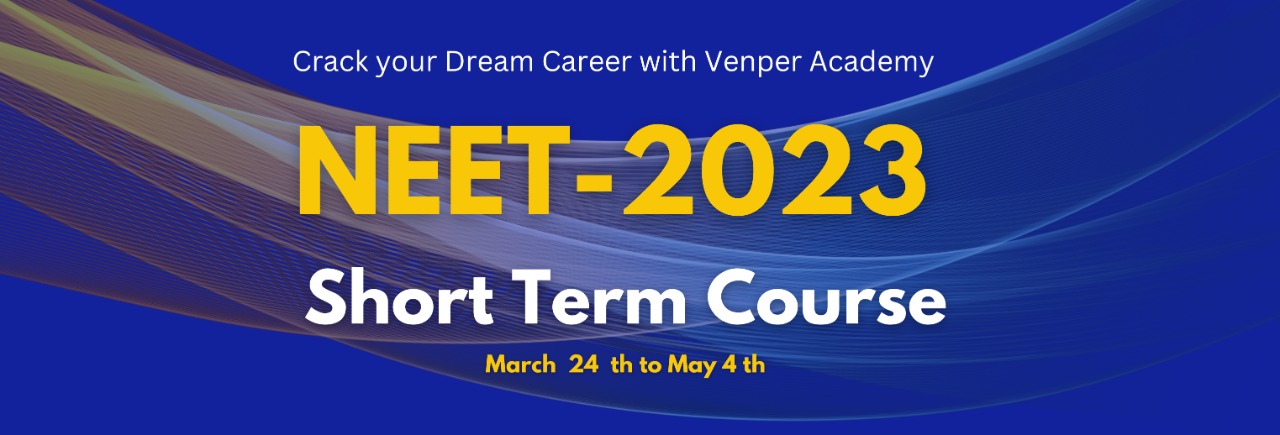 Venper Academy NEET 2023