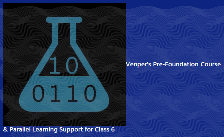 Venper Pre-Foundation Course